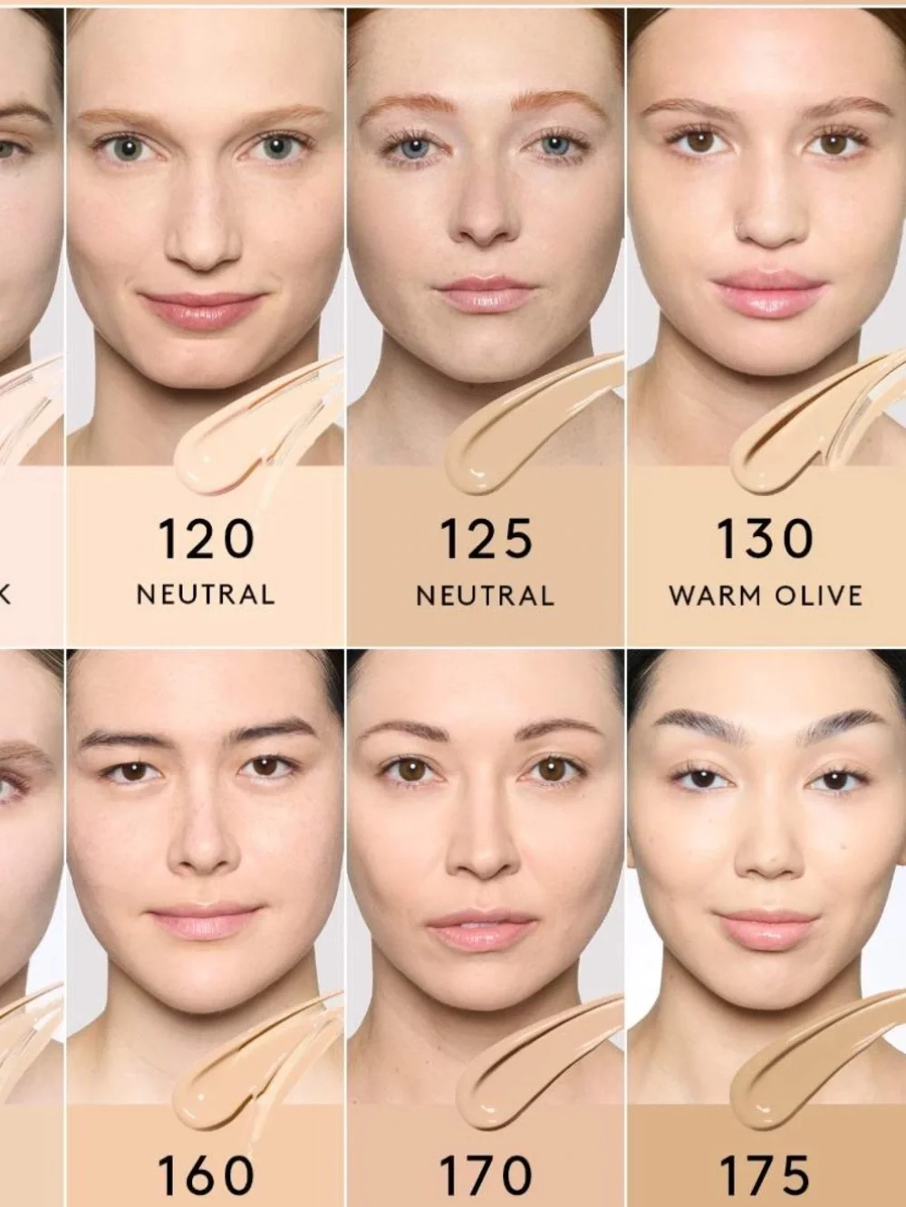 Fenty Beauty Pro Filt’r soft matte shade 125